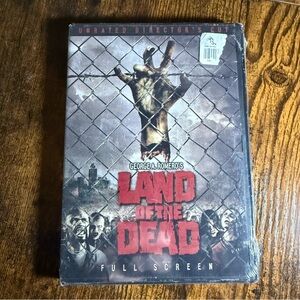 George A. Romero’s Land of the Dead DVD sealed